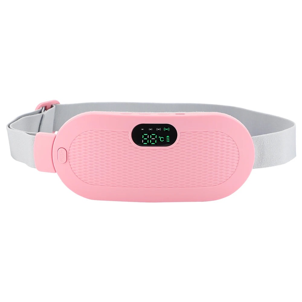 Ceinture chauffante anti contraction menstruelle